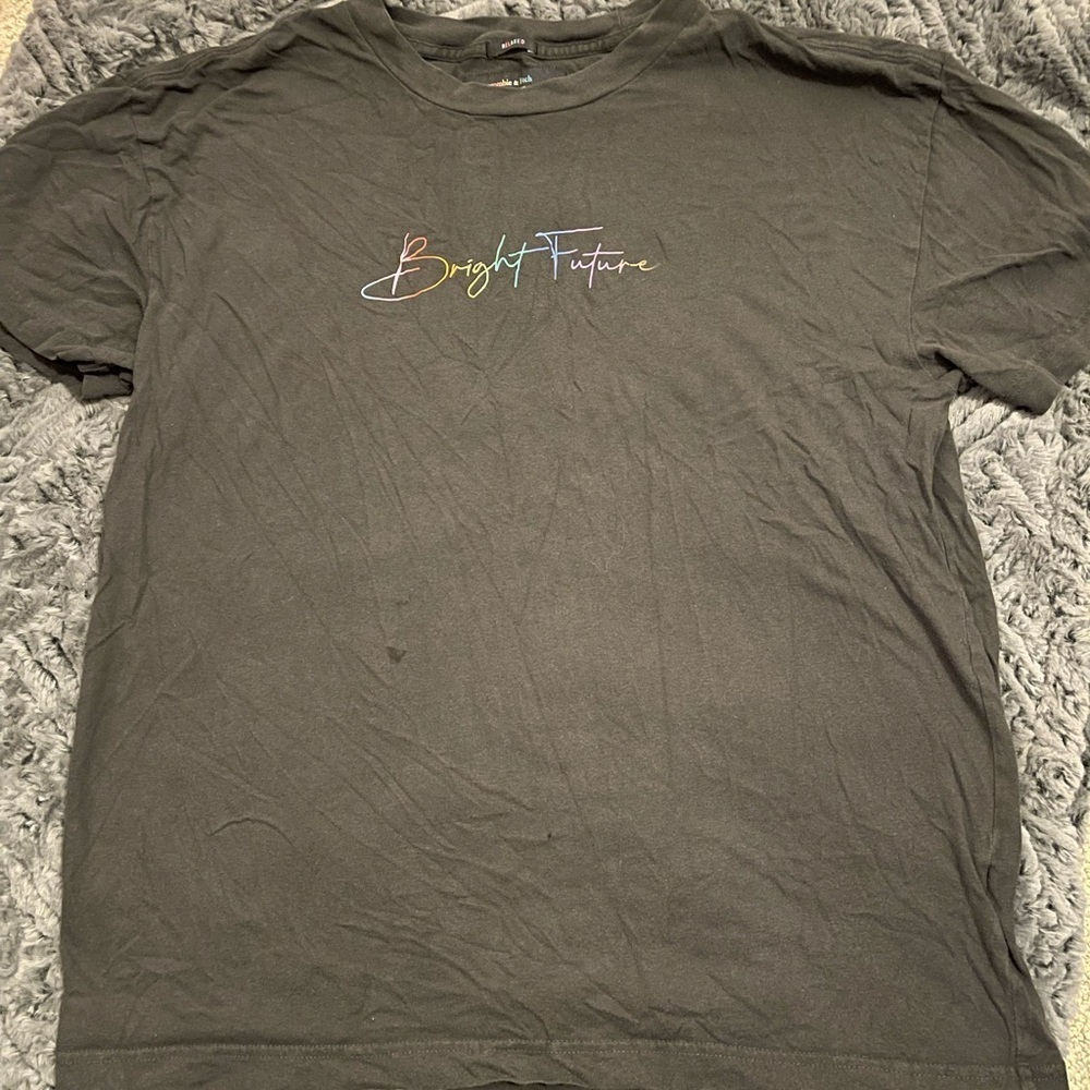 Abercrombie & Fitch soft t-shirt. Size Medium.